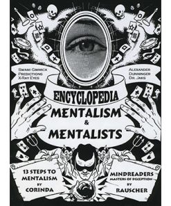The Encyclopedia of Mentalism and Mentalists - Book