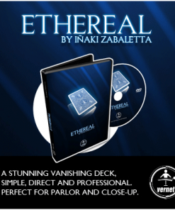 Ethereal Deck DVD (RED) by Vernet - DVD