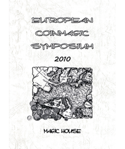 European Coin Magic Symposium 2010 by Shigeo Futagawa - Book