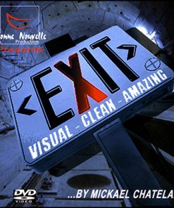 Exit by Mickael Chatelain - Trick