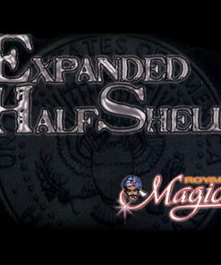 Expanded Half Shell (Struck) - Trick