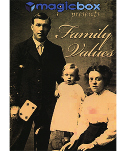 Family Values by Mark Elsdon - Trick