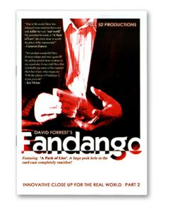 Fandango - Part 2 by David Forrest - Book