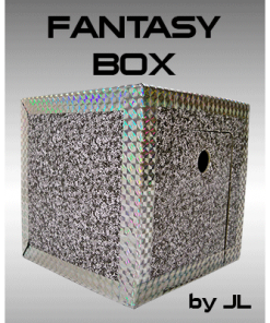 Fantasy Box by JL Magic - Trick