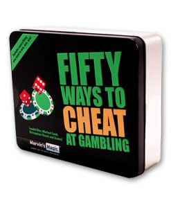 Fifty Ways To Cheat At Gambling  - Marvin's Magic
