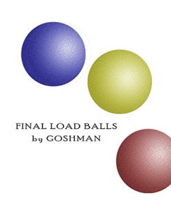 Final Load Balls (Set of 3) by Goshman - Trick