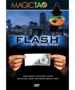 Flash by Chris Webb and MagicTao - Trick