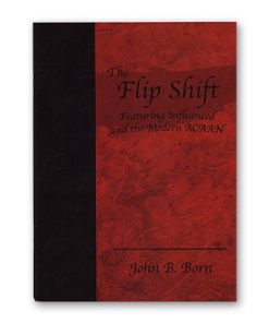 Flip Shift by John Born - Book