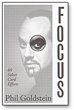 OOP Focus by Phil Goldstein - Book