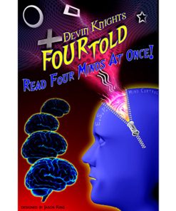 Four Told by Devin Knight - Trick