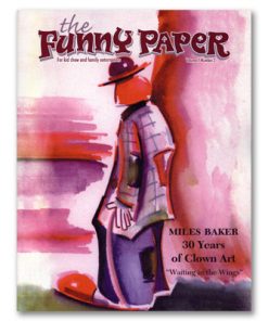Funny Paper Magazine (Volume 7 Number 2) by SPS Publications