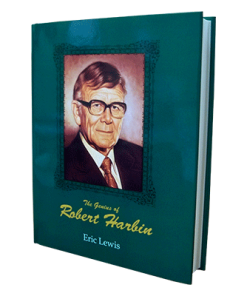 Genius of Robert Harbin by Eric Lewis - Book