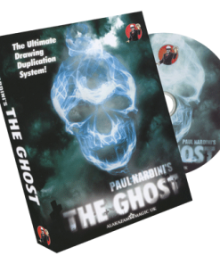 The Ghost by Paul Nardi and Alakazam Magic - Tricks