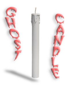 Ghost Candle version 2.0 - Tricks