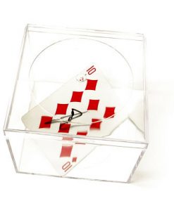 Glass Box (Prop Only) by Devin Knight - Trick