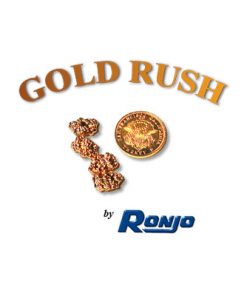 Gold Rush by Ronjo Magic Shop - Trick