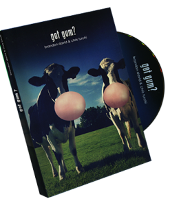 Got Gum? by Brandon David & Chris Turchi - Trick