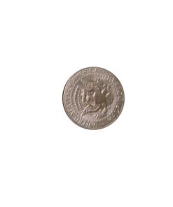 Half Dollars regular one roll of 20 coins - Trick
