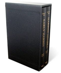 Harbin X 2 book (Early Harbin and Harbincadabra)
