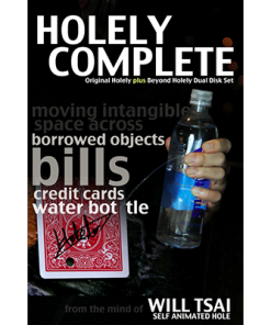Holely Complete (Original + Beyond Holely) by Will Tsai and SansMinds - Tricks