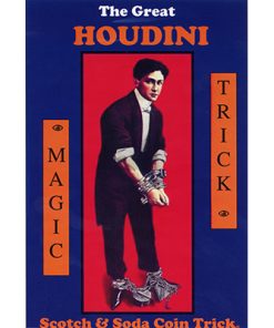 Houdini Scotch and Soda by Zanadu - Trick