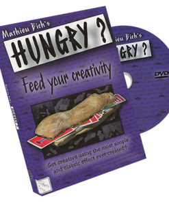 Hungry? by Mathieu Bich - DVD