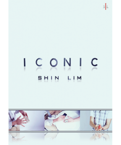 iConic (Gold Edition) by Shin Lim - Trick