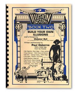 Illusion Systems #2 book Paul Osborne