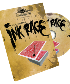 INKRage by Arnel Renegado and Mystique Factory - Trick