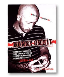 Inside the Head of Donny Orbit by Donny Orbit - Book