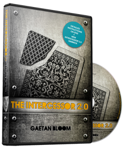 Intercessor 2.0 by Gaetan Bloom and Luis De Matos - DVD