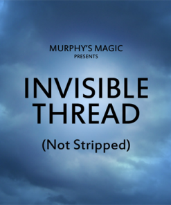 Invisible Thread Not Stripped - Trick