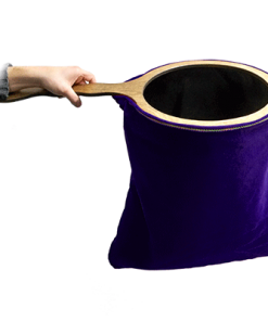 Mumbo Jumbo Change Bag With Zipper by Ickle Pickle Products, Inc. - Trick