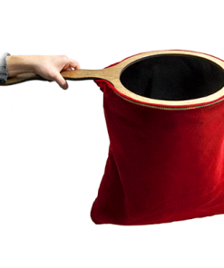 Mumbo Jumbo Change Bag With Zipper by Ickle Pickle Products, Inc. - Trick