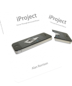 iProject by Alan Rorrison - DVD