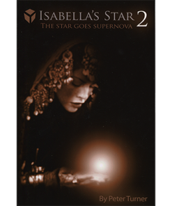 Isabella Star 2 by Peter Turner - Book