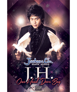 J.H. One-Hand Dove Bag - Right Hand (Black) by Jaehoon Lim - Trick