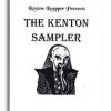 Kenton Sampler book Kenton Knepper