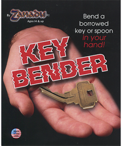 Key Bender by Zanadu Magic - Trick