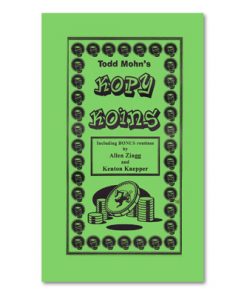 Kopy Koins by Todd Mohn - Trick