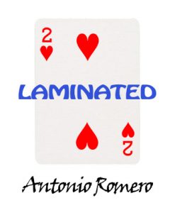 Laminated by Antonio Romero - Trick
