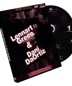 L&D Lennart Green & Dani DaOrtiz  - DVD