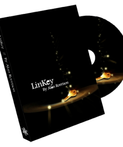 Linkey (includes all Gimmicks) by Alan Rorrison and Titanas Magic - DVD