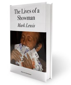 The Lives of a Showman by Mark Lewis - Book