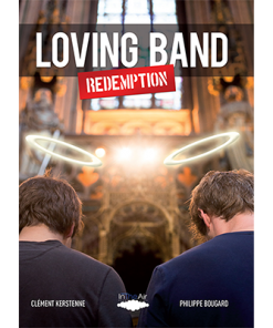 LOVING BAND by Clément Kerstenne & Philippe Bougard - DVD