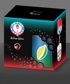 Magnetic Airborne (Sprite) by Twister Magic - Trick