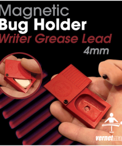 Magnetic BUG Holder (Grease Lead) by Vernet - Trick