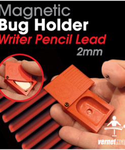 Magnetic BUG Holder (pencil lead) by Vernet - Trick