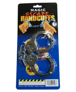 Magic Handcuffs - Trick