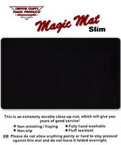 Magic Mat Medium SLIM (11x14) Trevor Duffy - Trick